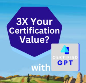 How To Get More Value Out Of Your Certifications