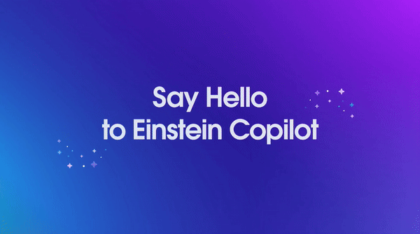 Salesforce Launches Einstein Copilot AI
