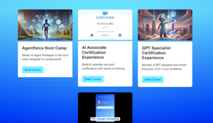 Log In - AI Force Training