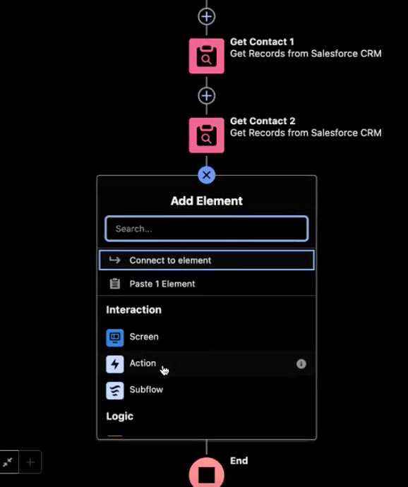 Calling AI Prompt in Salesforce Flow