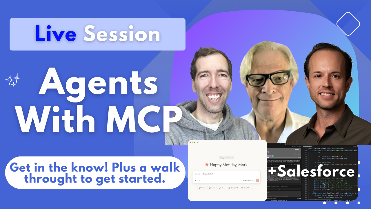 Learn About MCP for Salesforce